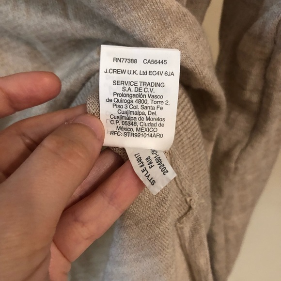 Madewell BLUSH Northlight sweater ❗️BOGO FREE❗️ - Picture 7 of 8